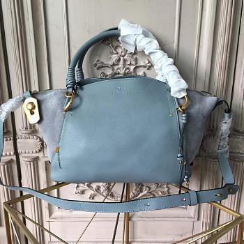 chloé leather shoulder bag z1453 CohotBag 