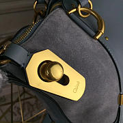 chloé leather shoulder bag z1453 CohotBag  - 2