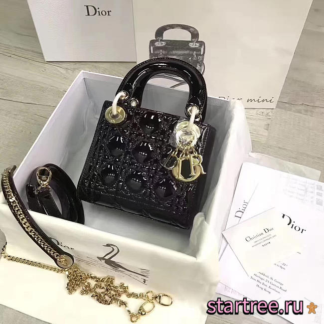 CohotBag lady dior mini 1545 - 1