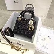 CohotBag lady dior mini 1545 - 1