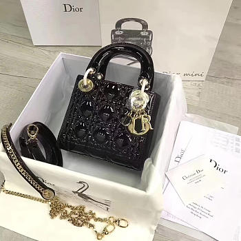 CohotBag lady dior mini 1545