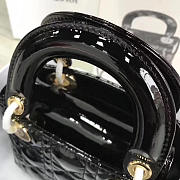 CohotBag lady dior mini 1545 - 5