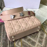 CohotBag lady dior 1606 - 4