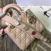 CohotBag lady dior 1606 - 6