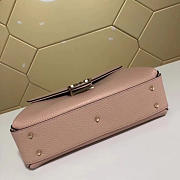 gucci gg flap shoulder bag on chain pink CohotBag 5103032 - 6