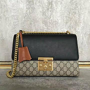 gucci gg leather padlock CohotBag  2164 - 1