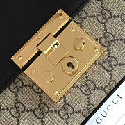 gucci gg leather padlock CohotBag  2164 - 6