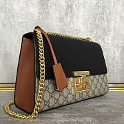 gucci gg leather padlock CohotBag  2164 - 4