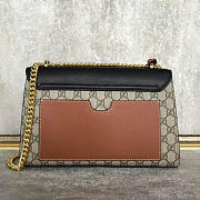 gucci gg leather padlock CohotBag  2164 - 3