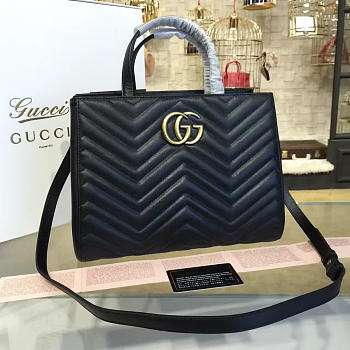 gucci gg marmont matelassé 2230