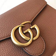 Gucci GG Leather Woc - 20cm x 14cm x 4.5cm - 3