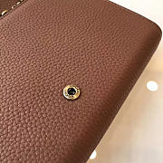 Gucci GG Leather Woc - 20cm x 14cm x 4.5cm - 2