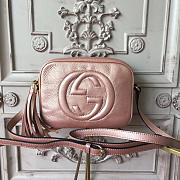 gucci soho disco leather bag CohotBag z2606 - 1