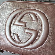 gucci soho disco leather bag CohotBag z2606 - 3