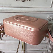 gucci soho disco leather bag CohotBag z2606 - 4