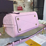 Louis Vuitton Speedy Bandoulière Pink 25cm - 4