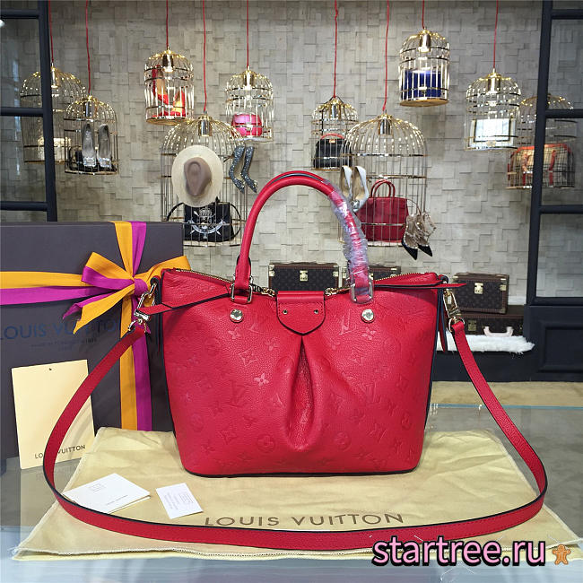 CohotBag louis vuitton mazarine pm cherry 3336 - 1