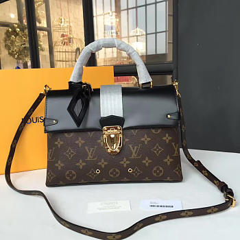 Louis Vuitton One Handle Flap Bag MM -  M43125 -  25cm x 9.5cm x 18cm
