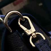 Louis Vuitton One Handle Flap Bag MM -  M43125 -  25cm x 9.5cm x 18cm - 2