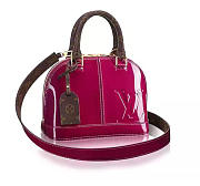 Louis Vuitton Alma BB Magenta- M54785 - 25cm x 12cm x 20cm - 1