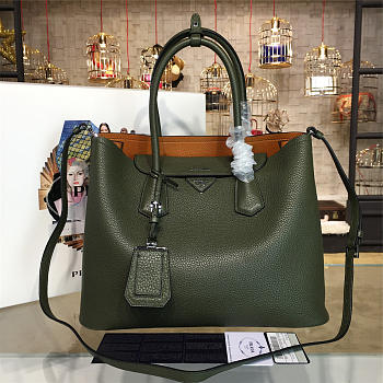 CohotBag prada double bag large 4085