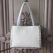 CohotBag prada etiquette bag white 4310 - 4