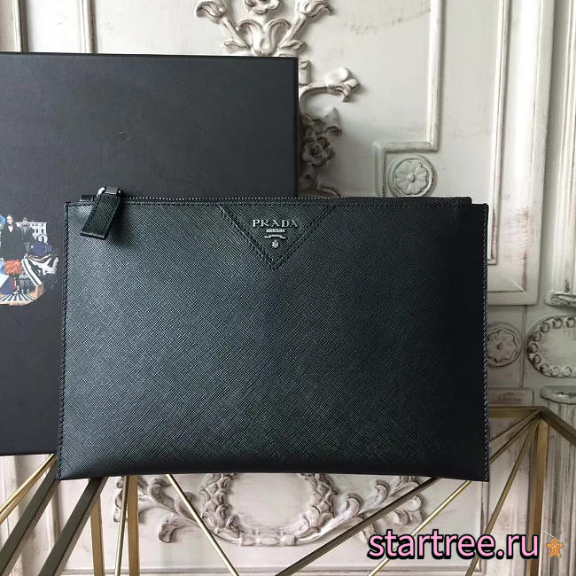 CohotBag prada leather clutch bag 4315 - 1