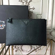 CohotBag prada leather clutch bag 4315 - 1