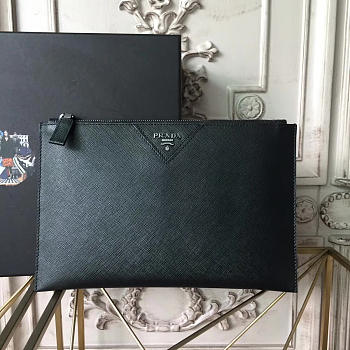 CohotBag prada leather clutch bag 4315