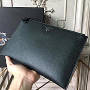 CohotBag prada leather clutch bag 4315 - 5