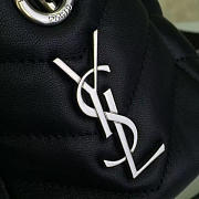 ysl classic toy monogram bowling leather shoulder bag CohotBag  - 2