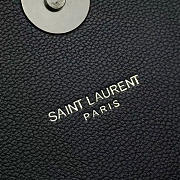 ysl monogram college silver CohotBag 4778 - 5