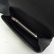 ysl monogram college silver CohotBag 4778 - 6