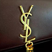ysl monogram kate bag with leather tassel CohotBag 4975 - 2