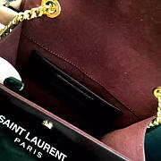 ysl monogram kate bag with leather tassel CohotBag 4975 - 5