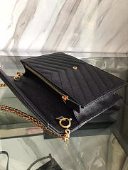 ysl monogram bag  black CohotBag 5031 - 4