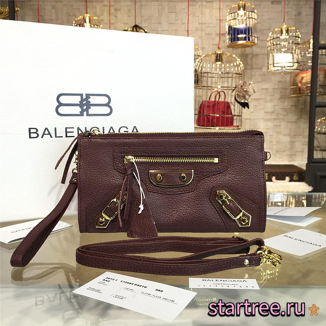 CohotBag balenciaga clutch bag 5512 - 1