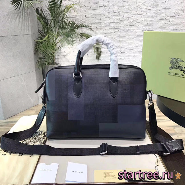 Burberry briefcase 5799 - 1