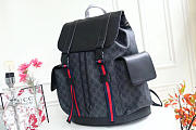 Gucci soft gg supreme backpack CohotBag 450958 - 3