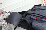 Gucci soft gg supreme backpack CohotBag 450958 - 5