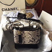 chanel's gabrielle hobo bag large/small CohotBag  - 1