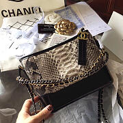 chanel's gabrielle hobo bag large/small CohotBag  - 6