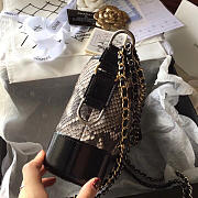 chanel's gabrielle hobo bag large/small CohotBag  - 3