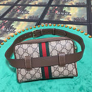 gucci ophidia gg supreme small shoulder bag CohotBag - 3