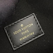 CohotBag louis vuitton chantilly lock tote handbag black m43645 - 2