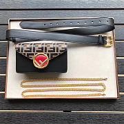 CohotBag fendi multicolour leather belt bag cl005 - 2