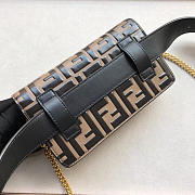 CohotBag fendi multicolour leather belt bag cl005 - 3