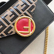 CohotBag fendi multicolour leather belt bag cl005 - 6