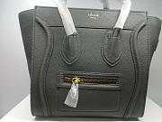 CohotBag celine leather micro luggage 1072-1 - 1