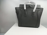 CohotBag celine leather micro luggage 1072-1 - 3